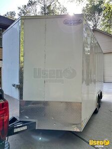 2019 V Series Catering Trailer Air Conditioning Texas for Sale
