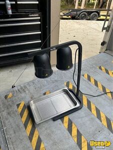 2019 V Series Catering Trailer Microwave Texas for Sale