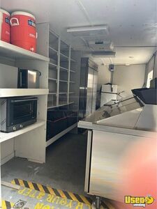 2019 V Series Catering Trailer Reach-in Upright Cooler Texas for Sale