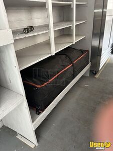 2019 V Series Catering Trailer Upright Freezer Texas for Sale