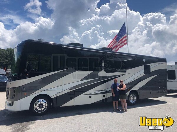 2019 Vacationer 35 Motorhome Georgia Gas Engine for Sale