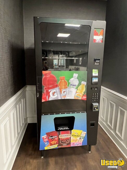 2019 Vending Combo Ohio for Sale