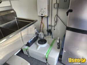 2019 Victory Kitchen Food Trailer Interior Lighting Missouri for Sale