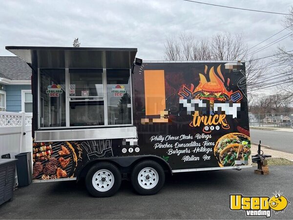 2019 Vimar Trailer Kitchen Food Trailer New Jersey for Sale