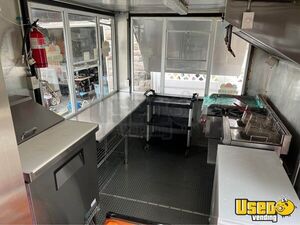2019 Vimar Trailer Kitchen Food Trailer Reach-in Upright Cooler New Jersey for Sale