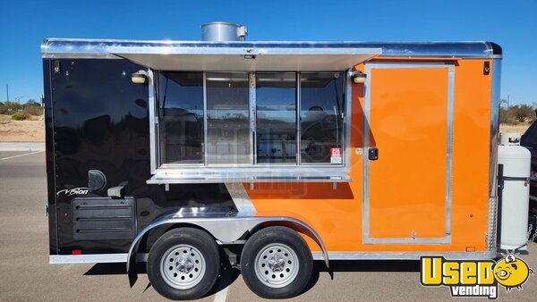 2019 Vision Kitchen Food Trailer Arizona for Sale