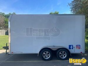 2019 Vn Snowball Trailer Air Conditioning Texas for Sale