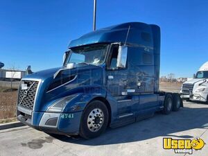 2019 Vnl Volvo Semi Truck 2 Illinois for Sale