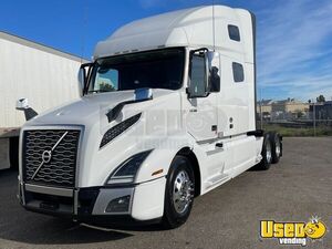 2019 Vnl Volvo Semi Truck 4 California for Sale