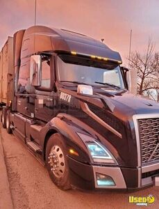 2019 Vnl Volvo Semi Truck Alberta for Sale