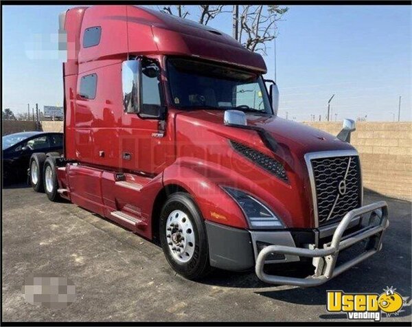 2019 Vnl Volvo Semi Truck California for Sale