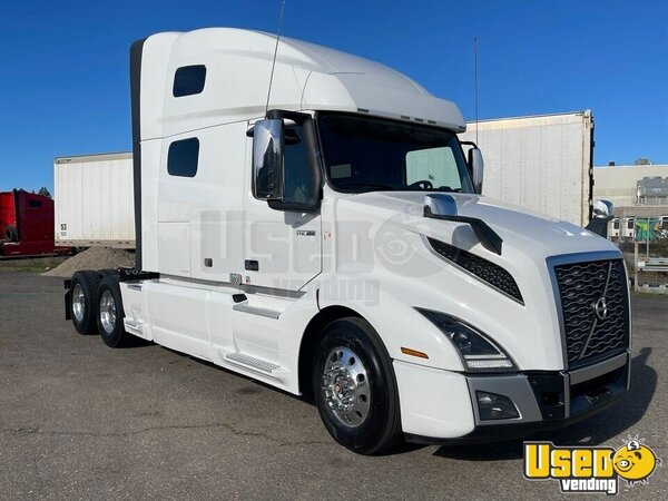 2019 Vnl Volvo Semi Truck California for Sale