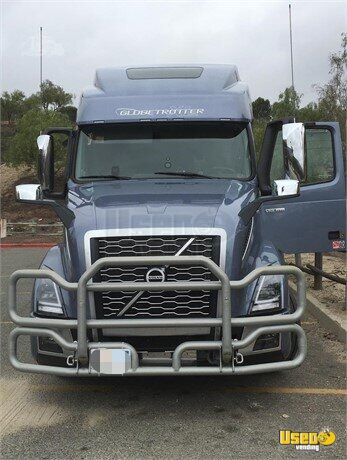 2019 Vnl Volvo Semi Truck California for Sale