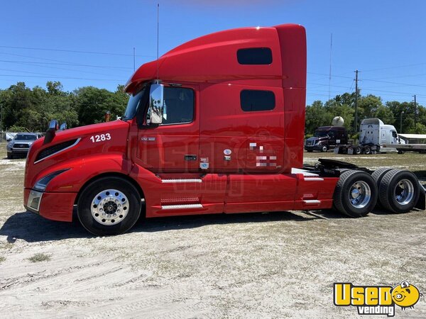 2019 Vnl Volvo Semi Truck Florida for Sale