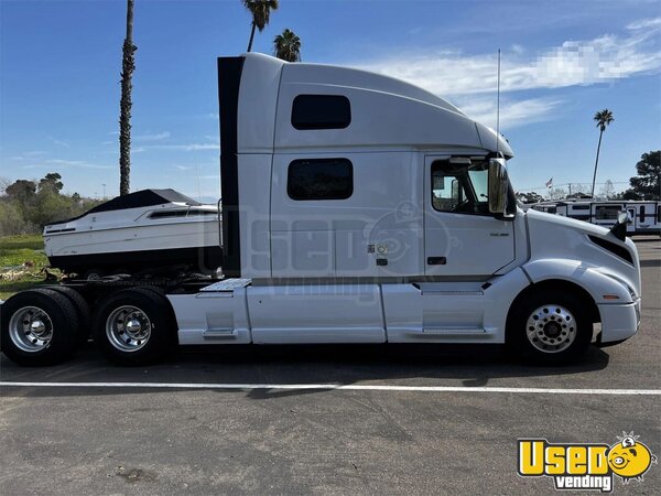 2019 Vnl Volvo Semi Truck Florida for Sale