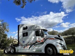 2019 Vnl Volvo Semi Truck Freezer Florida for Sale