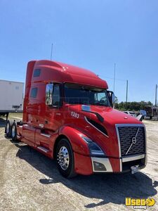 2019 Vnl Volvo Semi Truck Freezer Florida for Sale