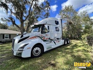 2019 Vnl Volvo Semi Truck Fridge Florida for Sale