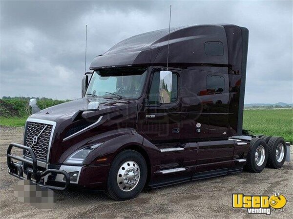 2019 Vnl Volvo Semi Truck Illinois for Sale