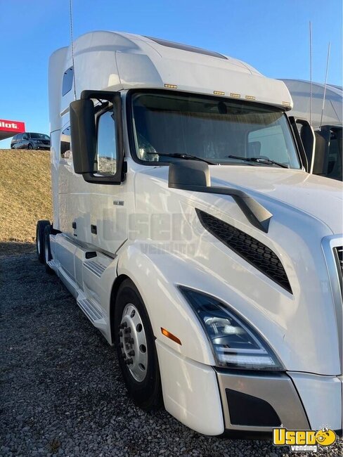 2019 Vnl Volvo Semi Truck Illinois for Sale