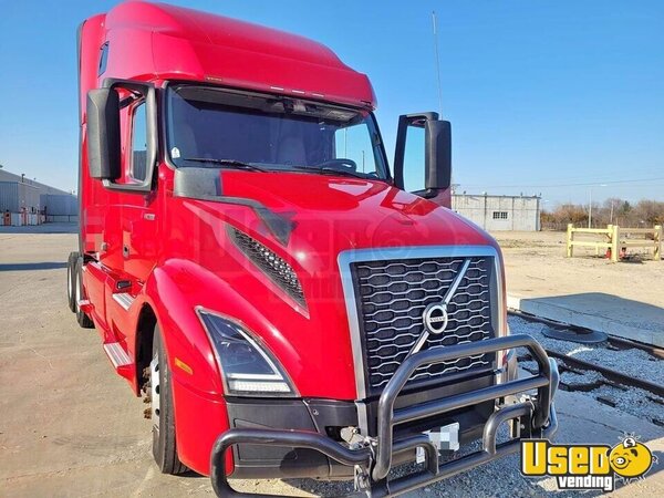 2019 Vnl Volvo Semi Truck Illinois for Sale