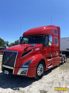 2019 Vnl Volvo Semi Truck Microwave Florida for Sale