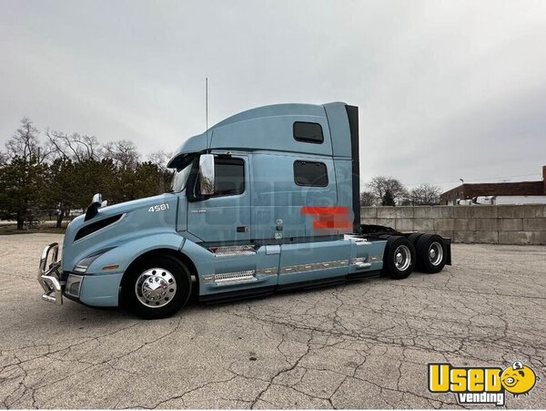 2019 Vnl Volvo Semi Truck Ohio for Sale