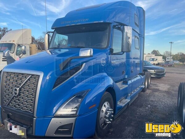 2019 Vnl Volvo Semi Truck Pennsylvania for Sale