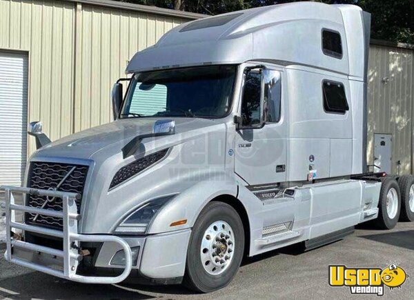 2019 Vnl Volvo Semi Truck Texas for Sale