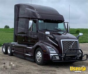 2019 Vnl Volvo Semi Truck Tv Illinois for Sale