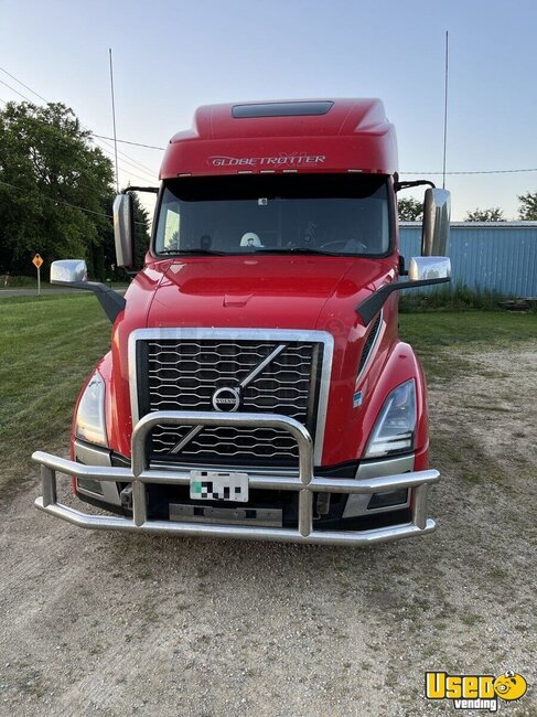 2019 Vnl Volvo Semi Truck Wisconsin for Sale