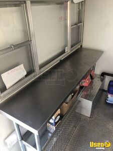 2019 Vt6125a Kitchen Food Trailer Exterior Customer Counter California for Sale