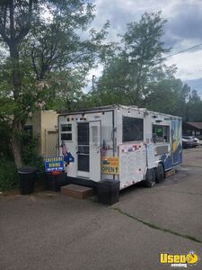 2019 Vt82ota Kitchen Food Trailer Concession Window Colorado for Sale