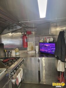 2019 Vt82ota Kitchen Food Trailer Diamond Plated Aluminum Flooring Colorado for Sale