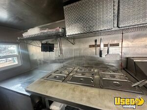 2019 Vt82ota Kitchen Food Trailer Exterior Customer Counter Colorado for Sale