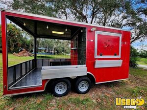 2019 Vt8.5x16ta Concession Trailer Florida for Sale