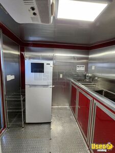 2019 Vt8.5x16ta Concession Trailer Shore Power Cord Florida for Sale