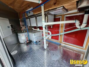 2019 Vt8.5x16ta Concession Trailer Upright Freezer Florida for Sale
