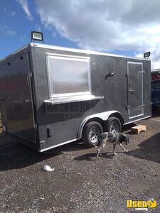 2019 Vt8x16ta Food Concession Trailer Kitchen Food Trailer Colorado for Sale