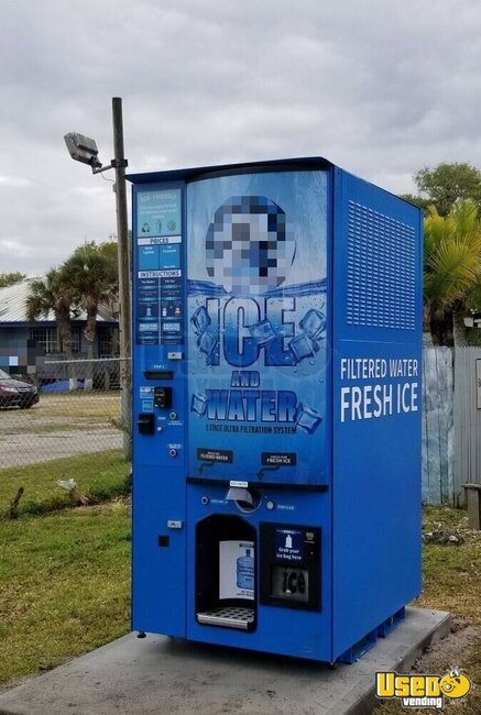 2019 Vx-3 Bagged Ice Machine Florida for Sale