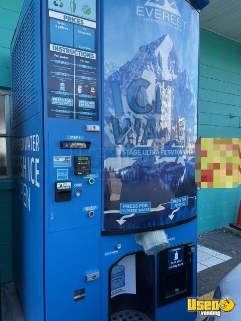 2019 Vx2 Bagged Ice Machine Florida for Sale