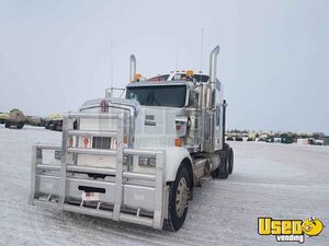 2019 W900 Kenworth Semi Truck Alberta for Sale