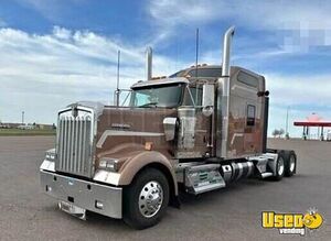 2019 W900 Kenworth Semi Truck Chrome Package Pennsylvania for Sale