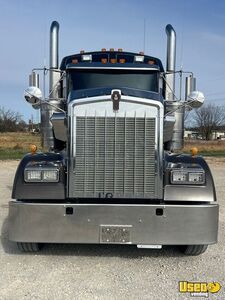 2019 W900 Kenworth Semi Truck Double Bunk Nebraska for Sale