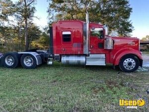 2019 W900 Kenworth Semi Truck Freezer Texas for Sale