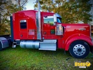 2019 W900 Kenworth Semi Truck Fridge Texas for Sale