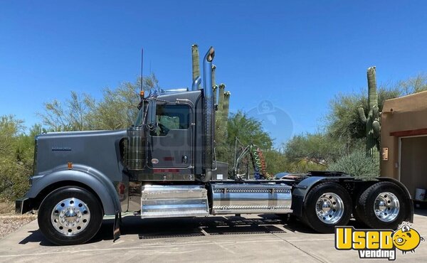 2019 W900l Kenworth Semi Truck Arizona for Sale