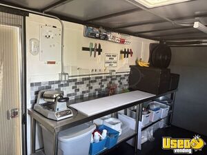 2019 Waffle Trailer Bakery Trailer Air Conditioning Florida for Sale