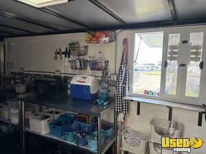 2019 Waffle Trailer Bakery Trailer Concession Window Florida for Sale