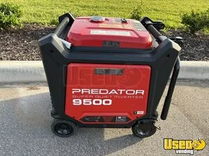 2019 Waffle Trailer Bakery Trailer Exterior Customer Counter Florida for Sale
